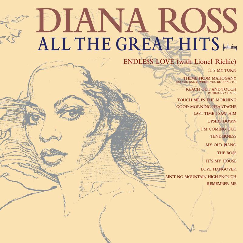 歌曲名《Good Morning Heartache》，由 Diana Ross 演唱，收录于《All The Great Hits》专辑中.