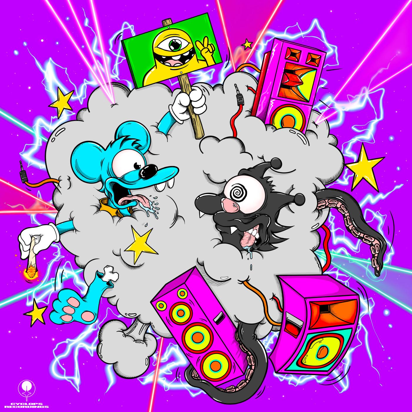 Itchy Scratchy_Subtronics_Itchy Scratchy | 在线播放_Itchy Scratchy歌词_Itchy Scratchy下载 | 网易云音乐