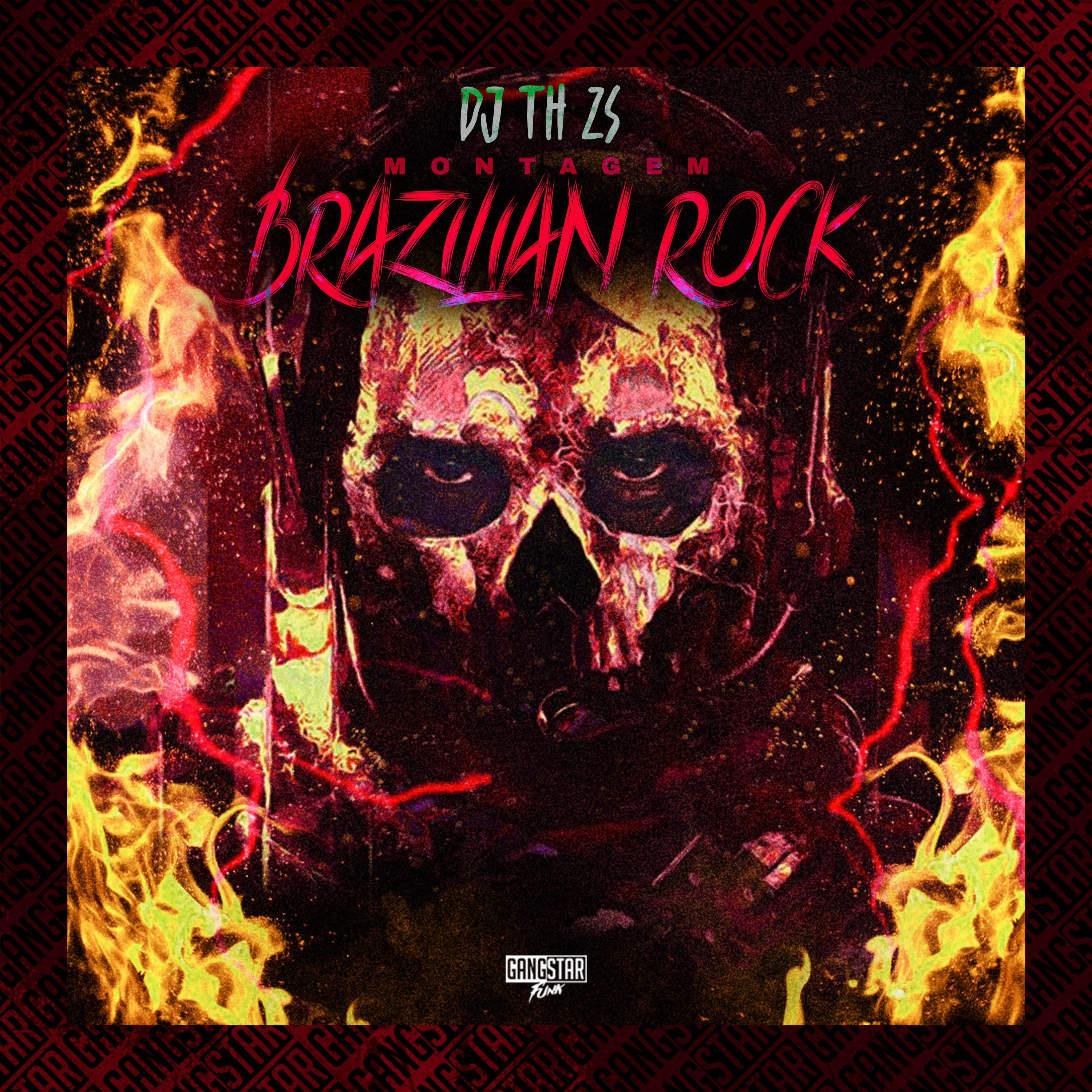 Montagem Brazilian Rock