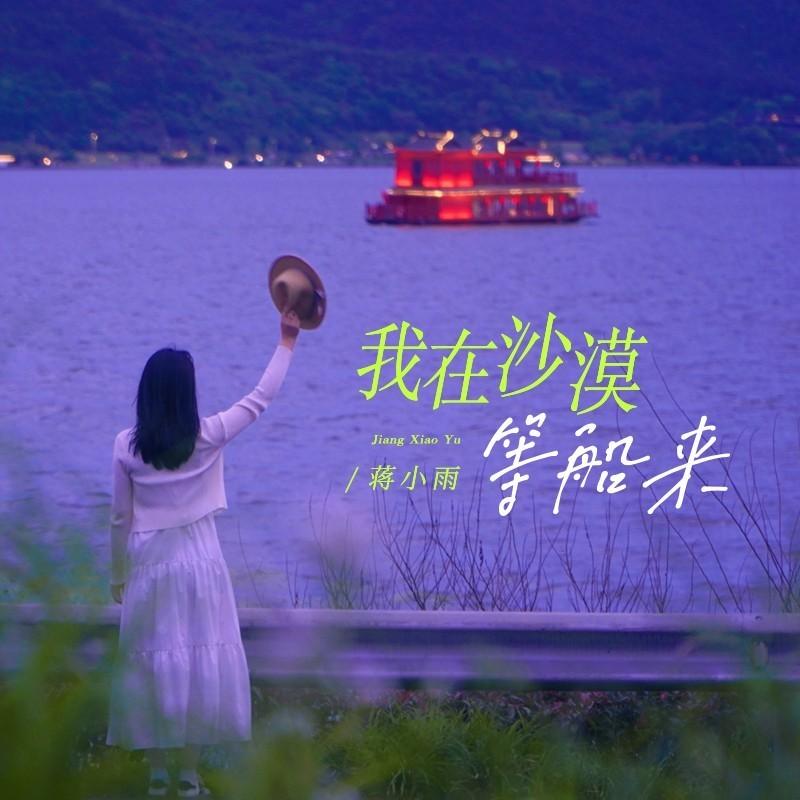 我在沙漠等船来 (伴奏)封面