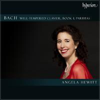 Bach: The Well-Tempered Clavier (Book 1); Partitas