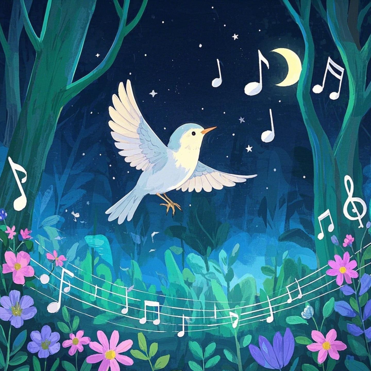 月光夜莺｜强效深度催眠封面