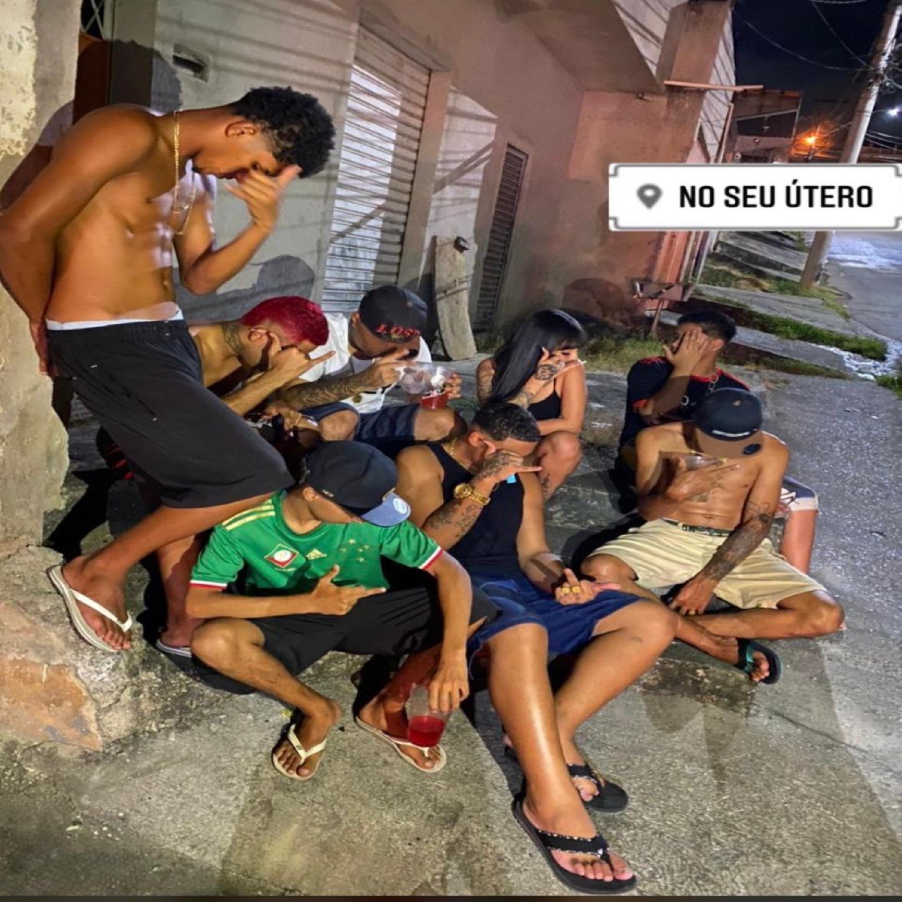 AQUELA QUE CHAPADINHA FAZ VIDEO PRA TK TK