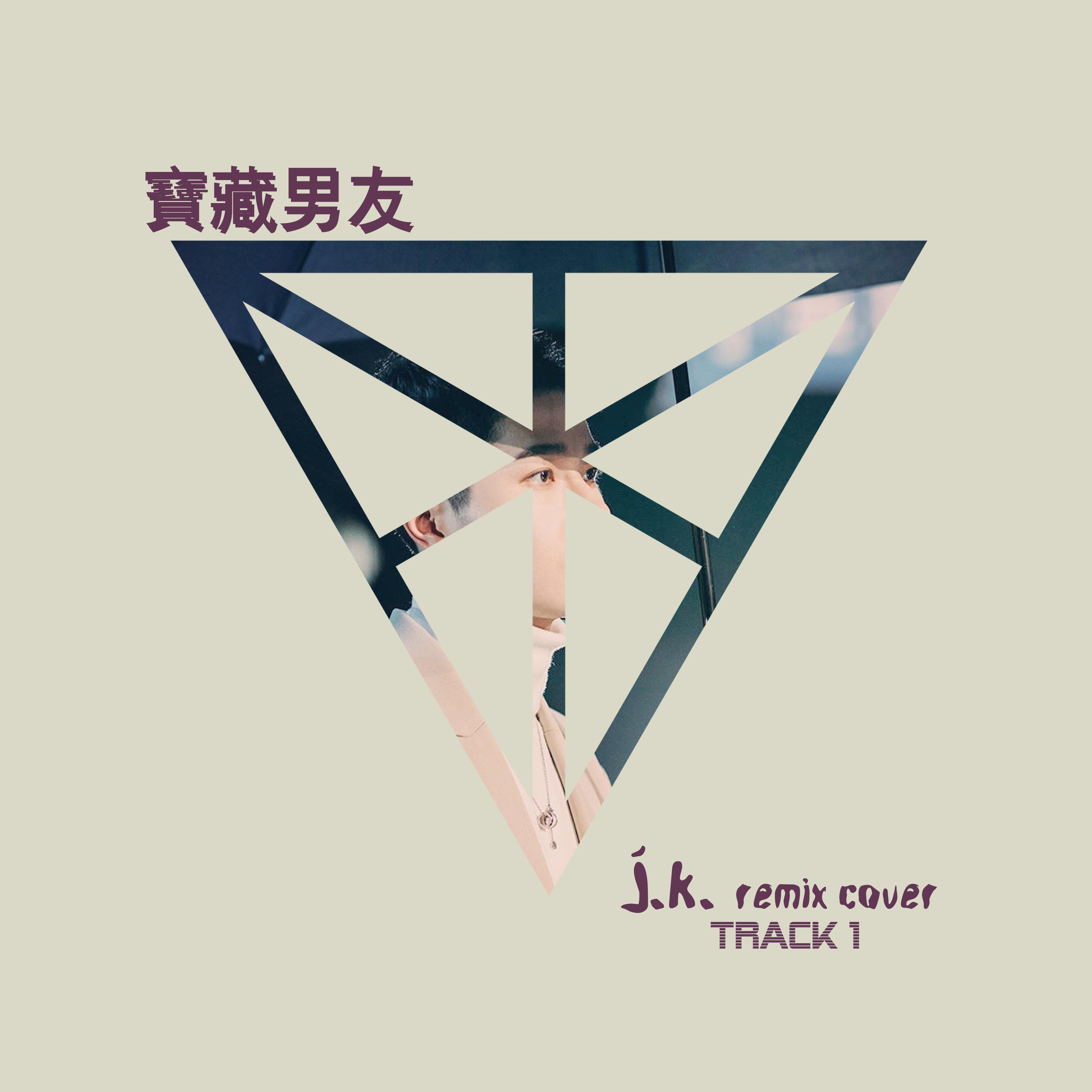 宝藏男友封面