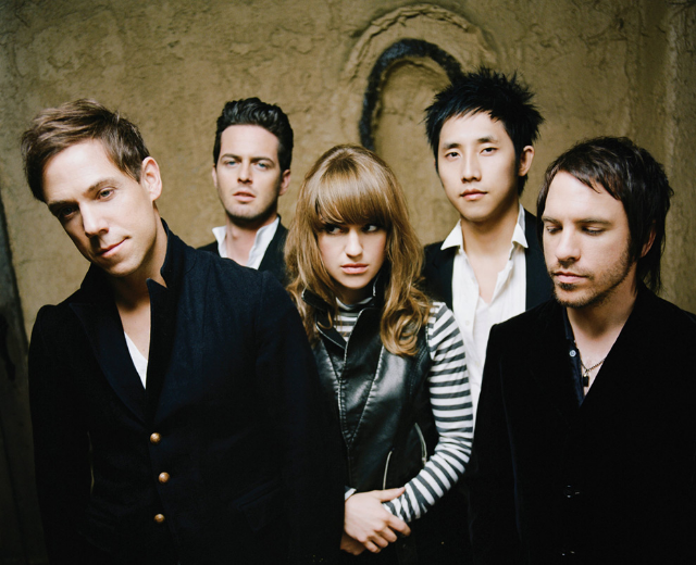 The Airborne Toxic Event