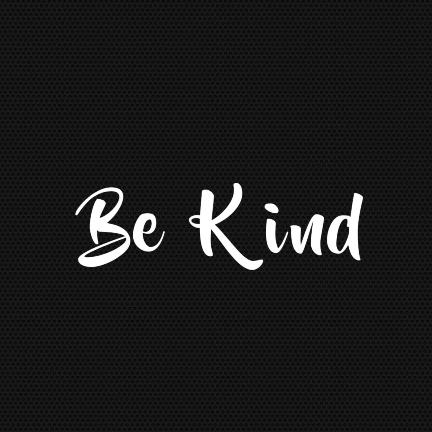 Be Kind - Mailboxx封面