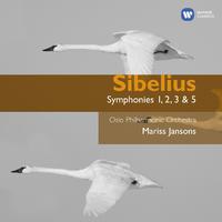 Sibelius: Symphonies 1, 2, 3 & 5