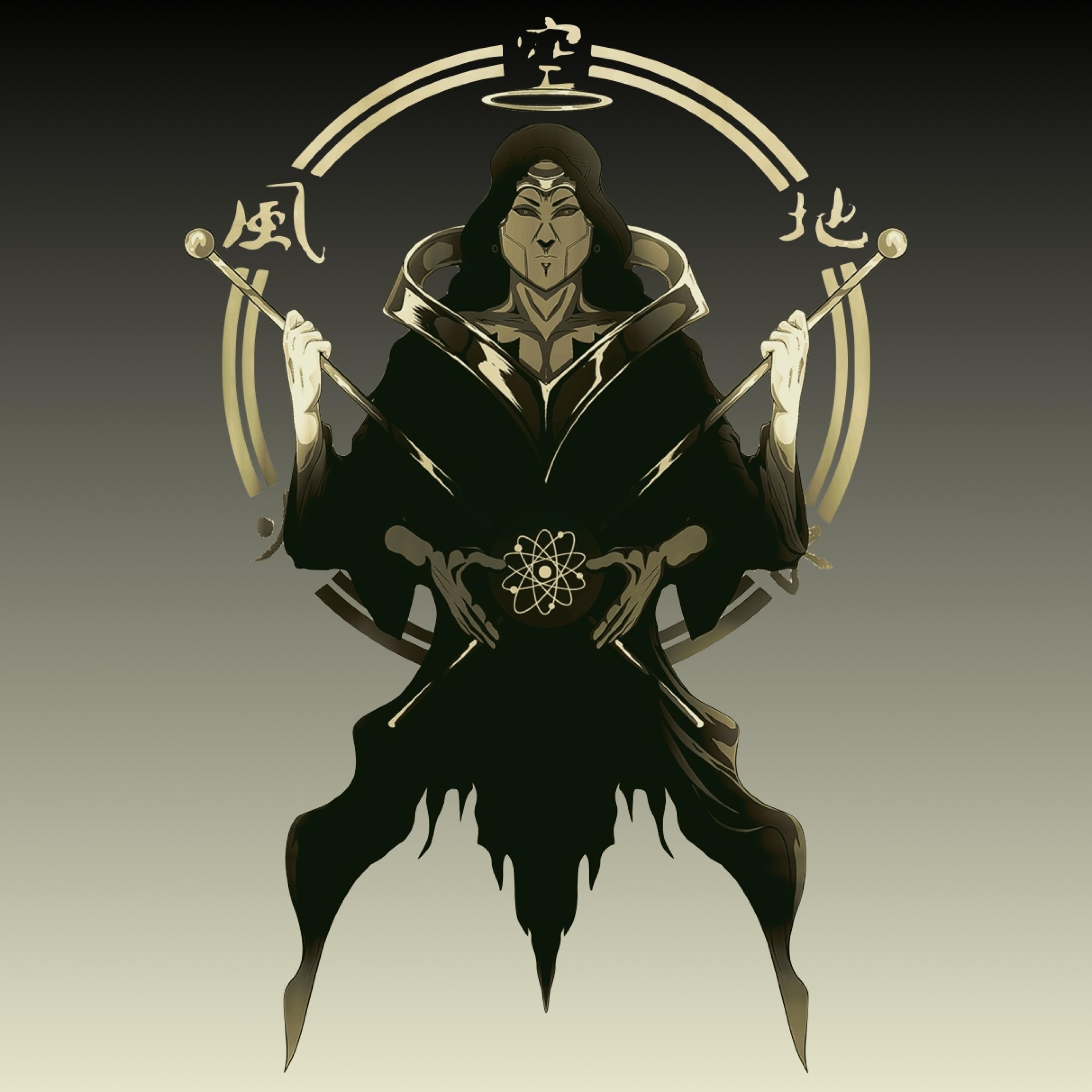 Astral Drifts (feat. Liliia Kysil & Terence McKenna)