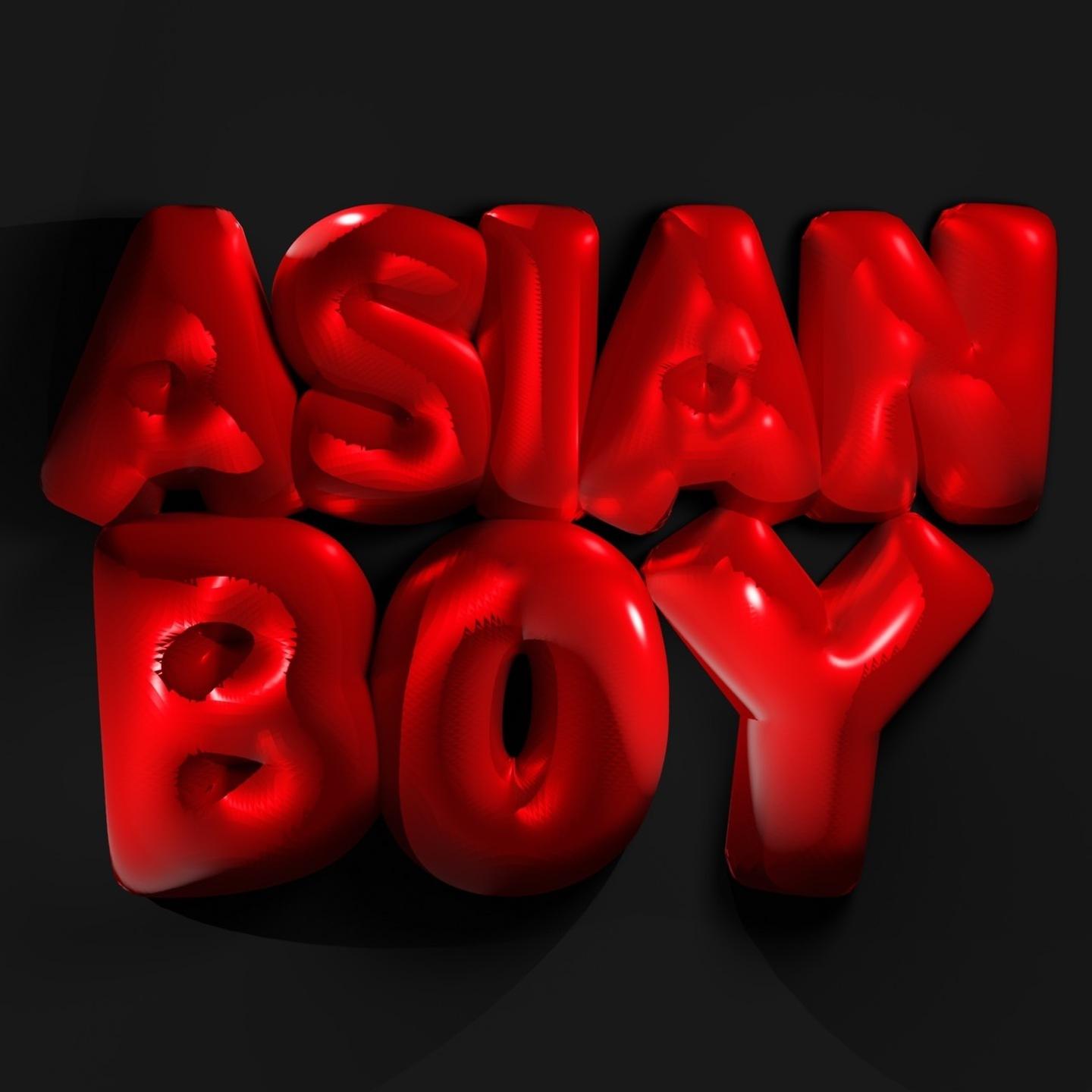 ASIAN BOY