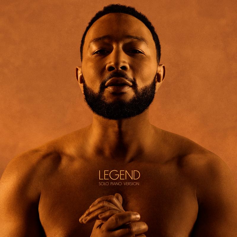 John Legend ·《LEGEND (Solo Piano Version)》