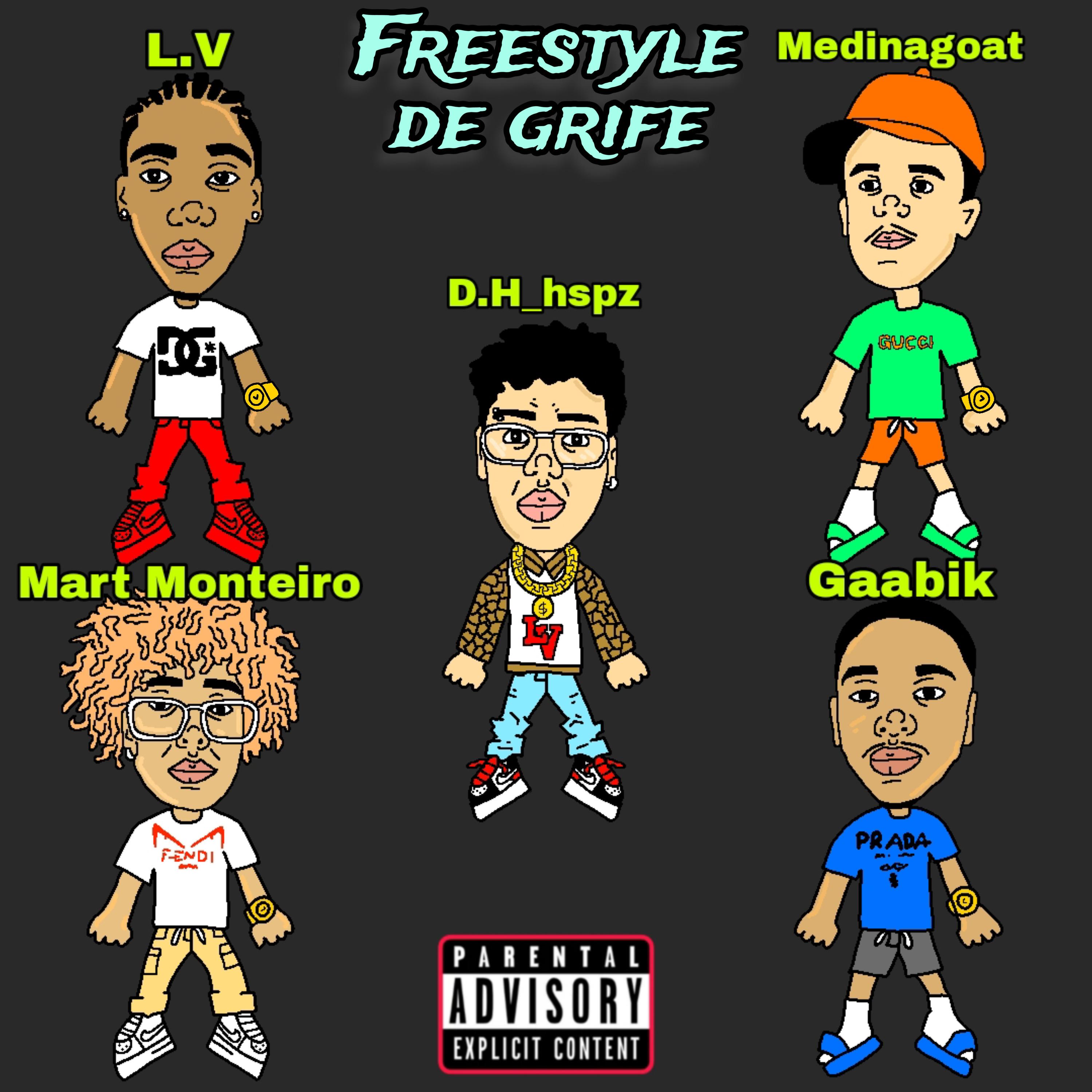 Freestyle de Grife