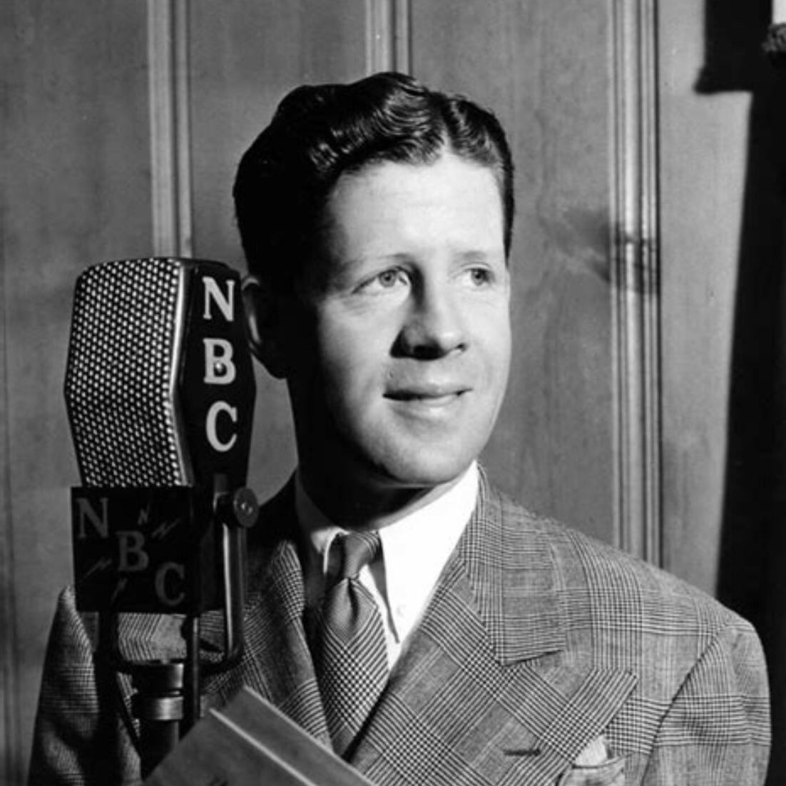 Rudy Vallee As Time Goes By