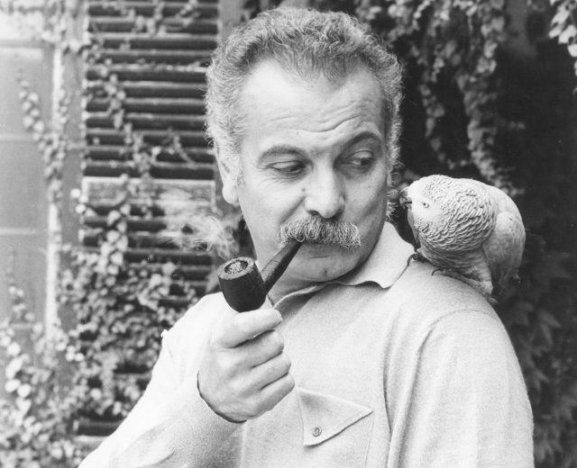 Georges Brassens
