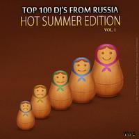 Top 100 DJ from Russia - Hot Summer