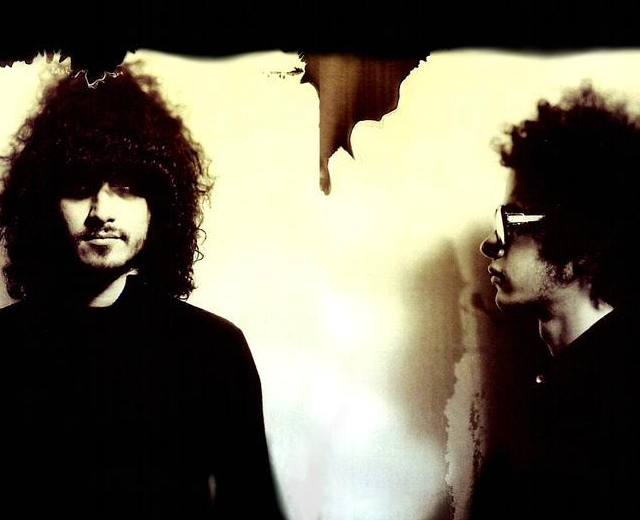 The Mars Volta