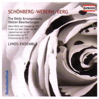 STRAUSS II, J.: Waltz Arrangements by Arnold Schoenberg, Anton Webern and Alban Berg (Linos Ensemble)