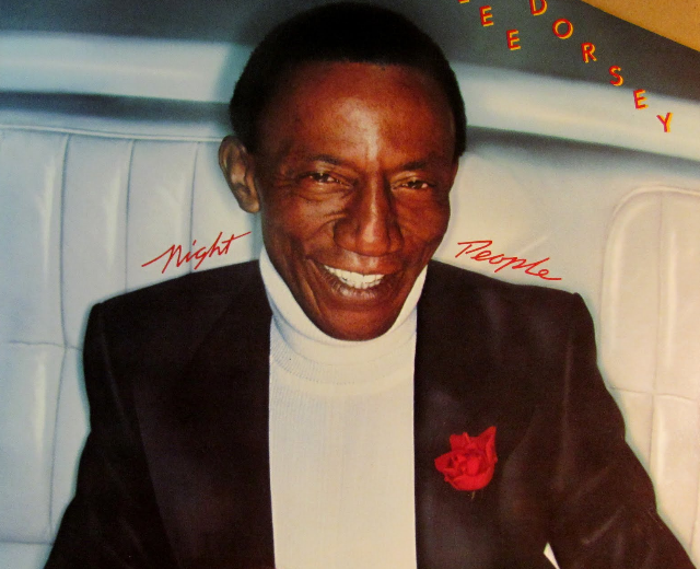 Lee Dorsey