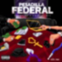 Pesadilla federal (feat. Omar Courtz)