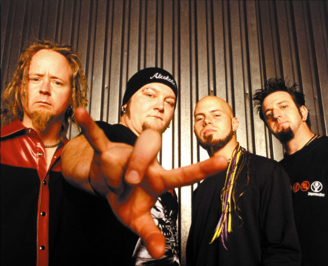 Drowning Pool