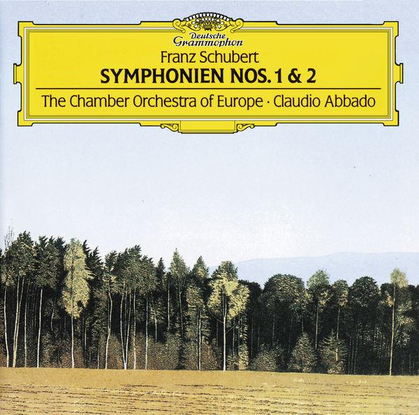Symphony No.2 in B flat, D.125:1. Largo - Allegro vivace