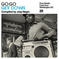 Go Go Get Down compiled by Joey Negro