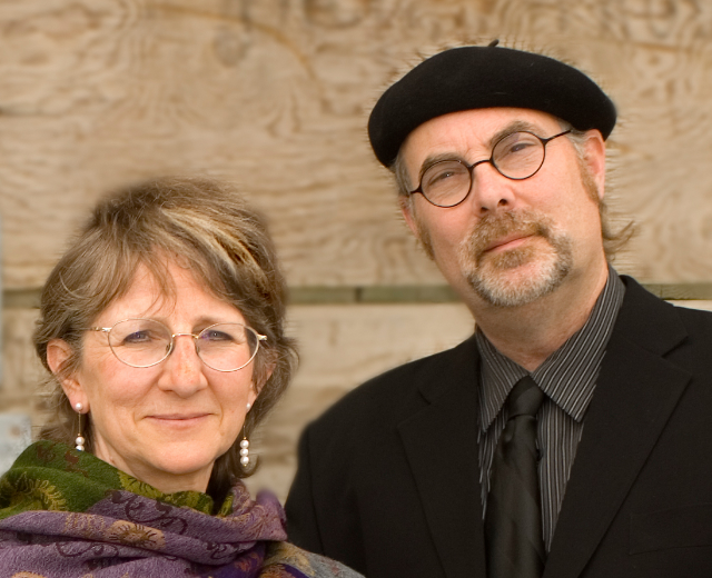 Eric Tingstad And Nancy Rumbel