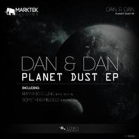 Planet Dust EP