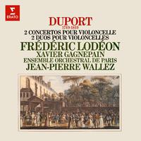 Duport: Concertos pour violoncelle & Duos