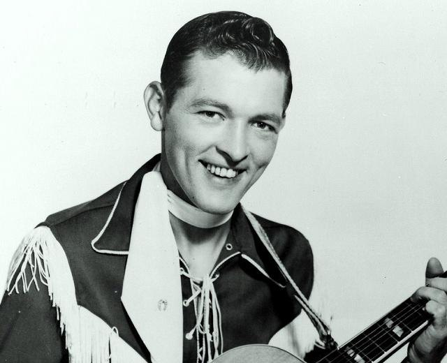 Bobby Helms
