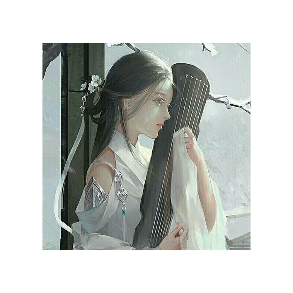 琴师（粤语版）（翻自 野火大鸿）封面
