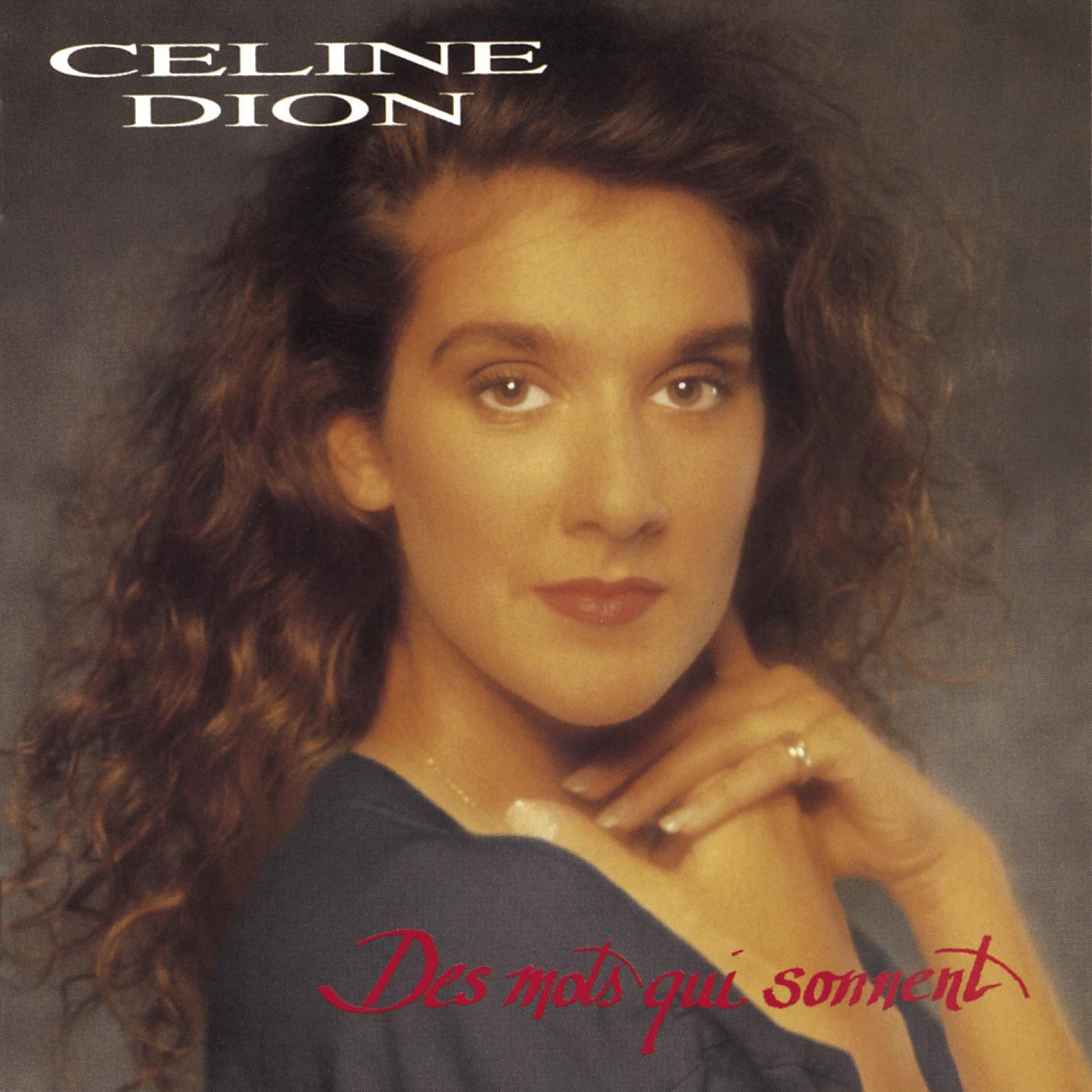 Céline Dion ·《Des Mots Qui Sonnent》