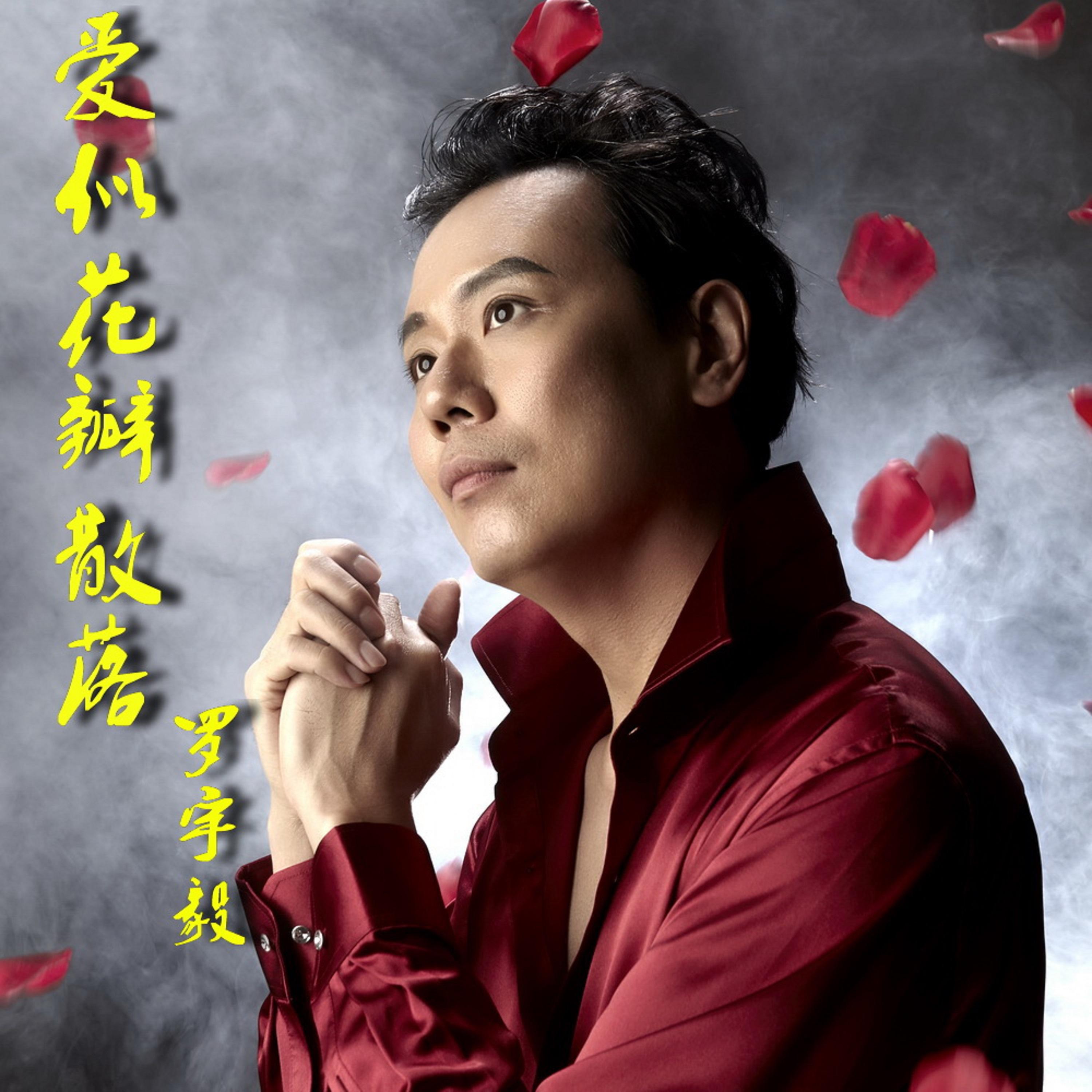 旧城的足印 伴奏 - 罗宇毅封面