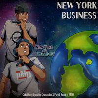 New York Business (feat. Gramzunkut & PMD)