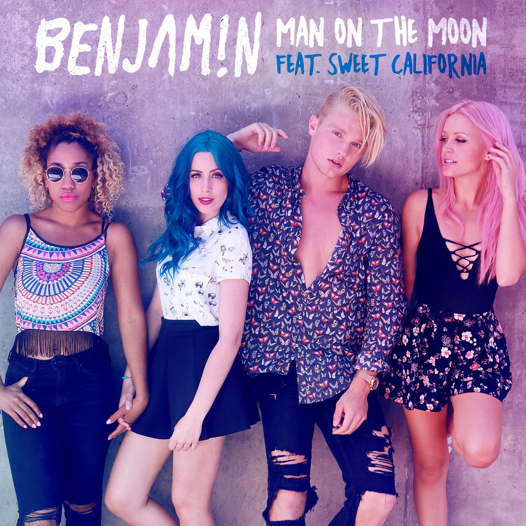 Man on the Moon (feat. Sweet California)