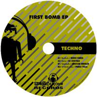 First Bomb ep