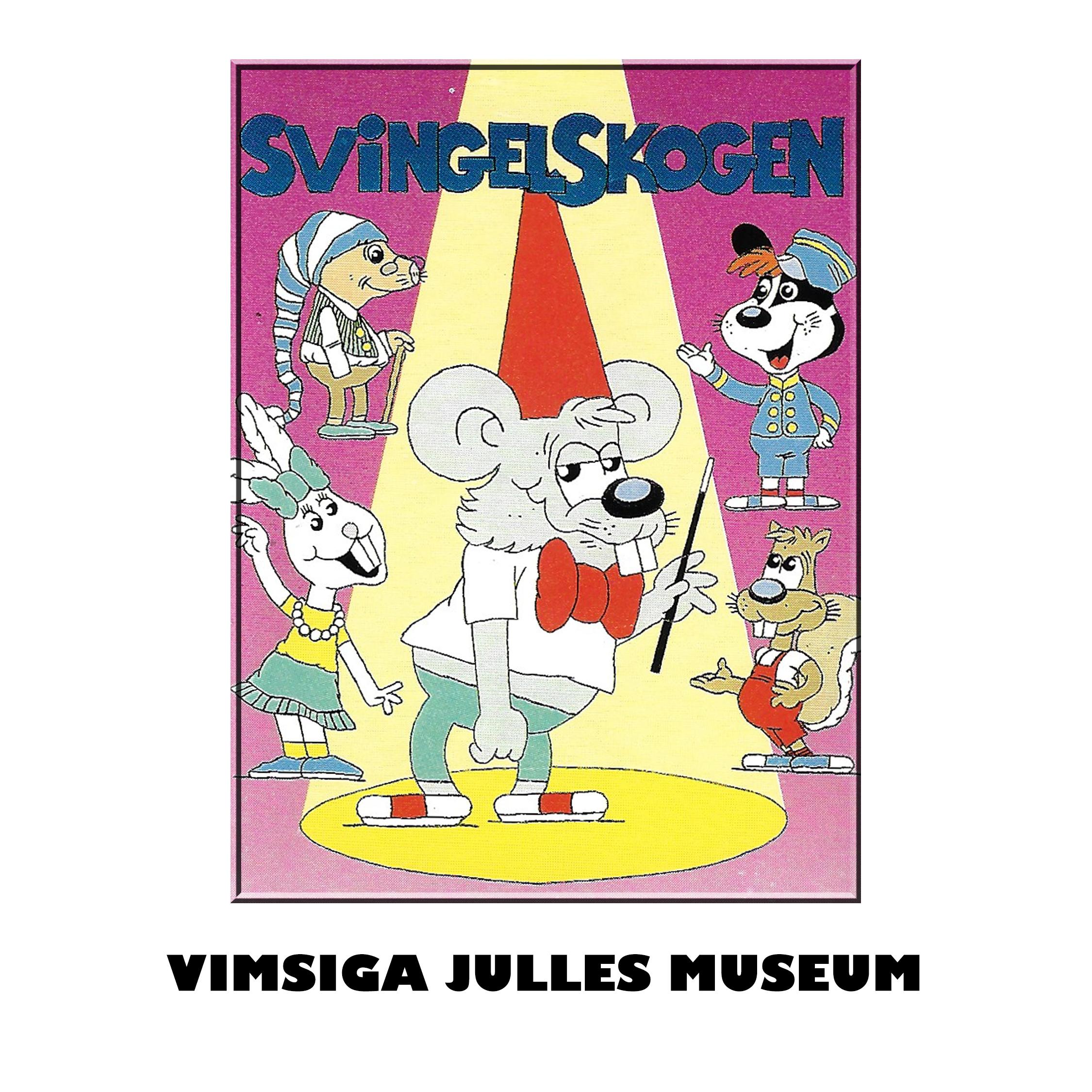 Vimsiga Julles museum (del 1)