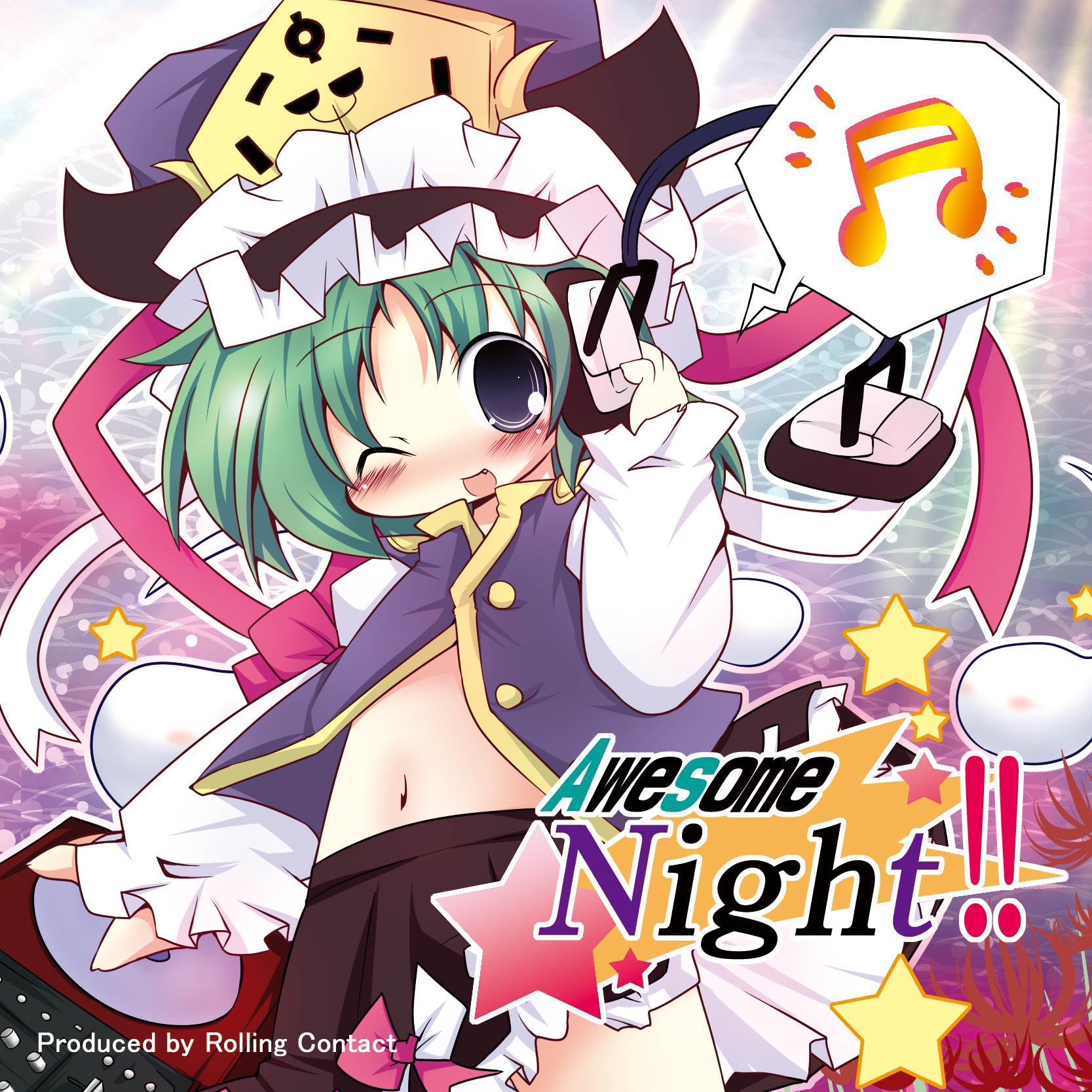 ROADDOGGZ_Rolling Contact_Awesome Night !! | 在线播放_ROADDOGGZ歌词_ROADDOGGZ下载 | 网易云音乐