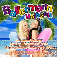 Ballermann Halbzeit - Die besten Mallorca Closing Schlager Hits 2014 bis zur Mallorca Opening Party 2015