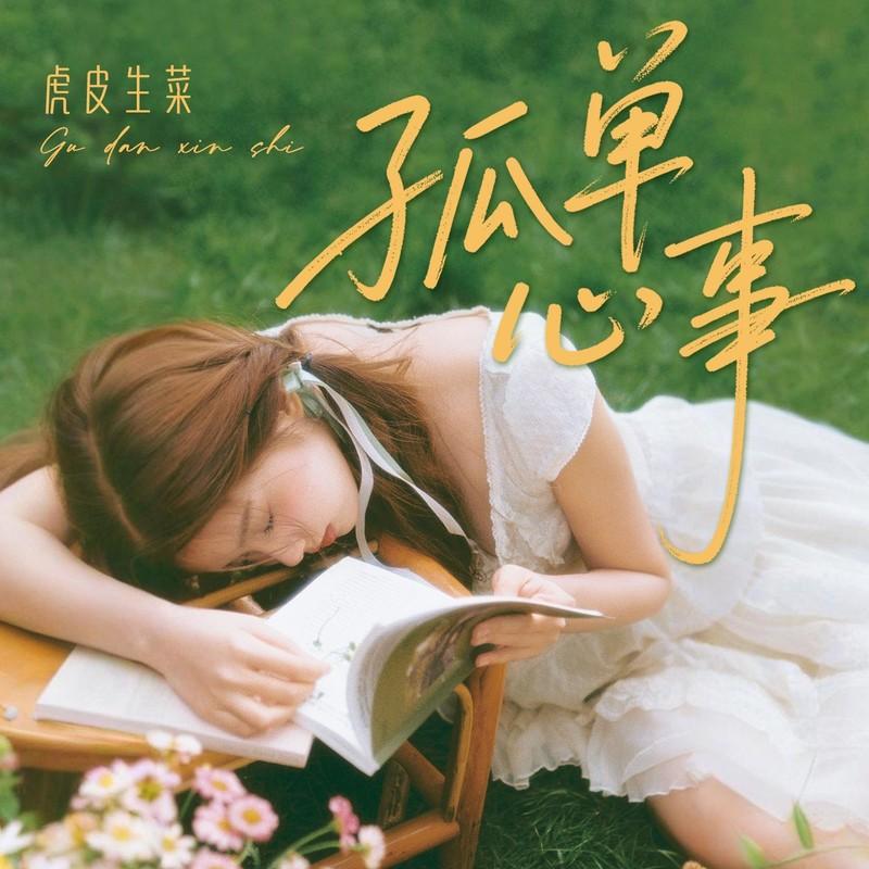 孤单心事封面