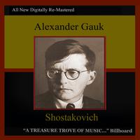 Gauk - Shostakovich