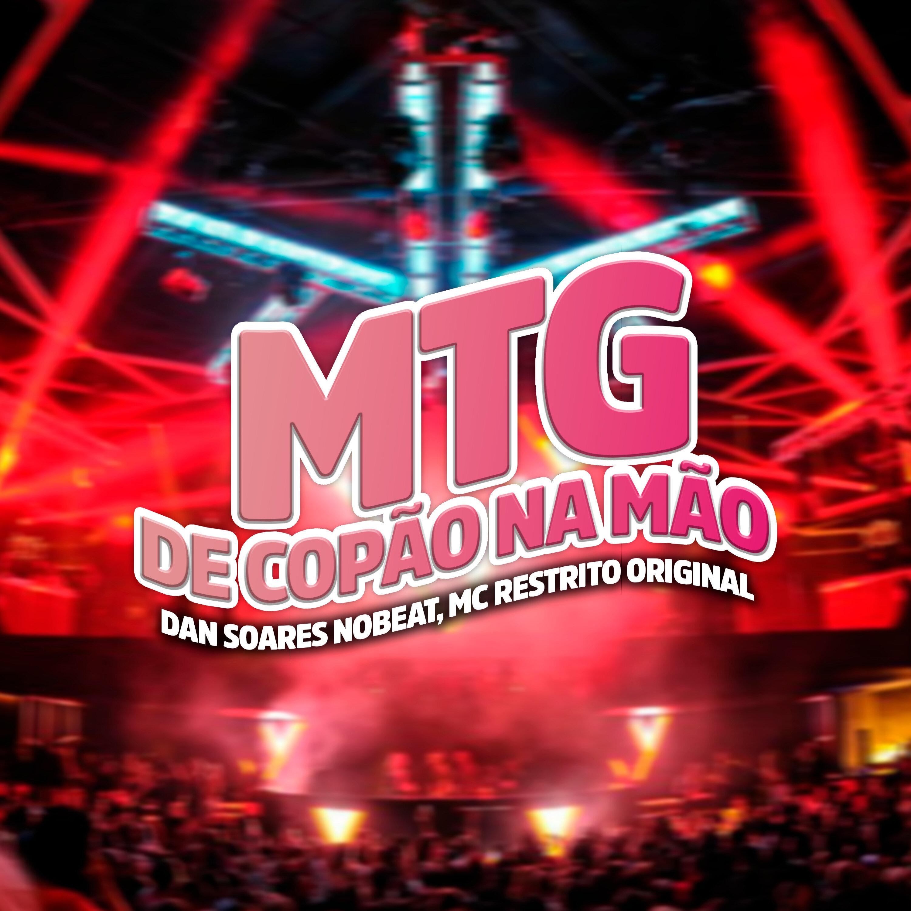 Mtg - De Copão na Mão