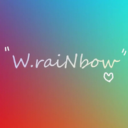 W.raiNbow