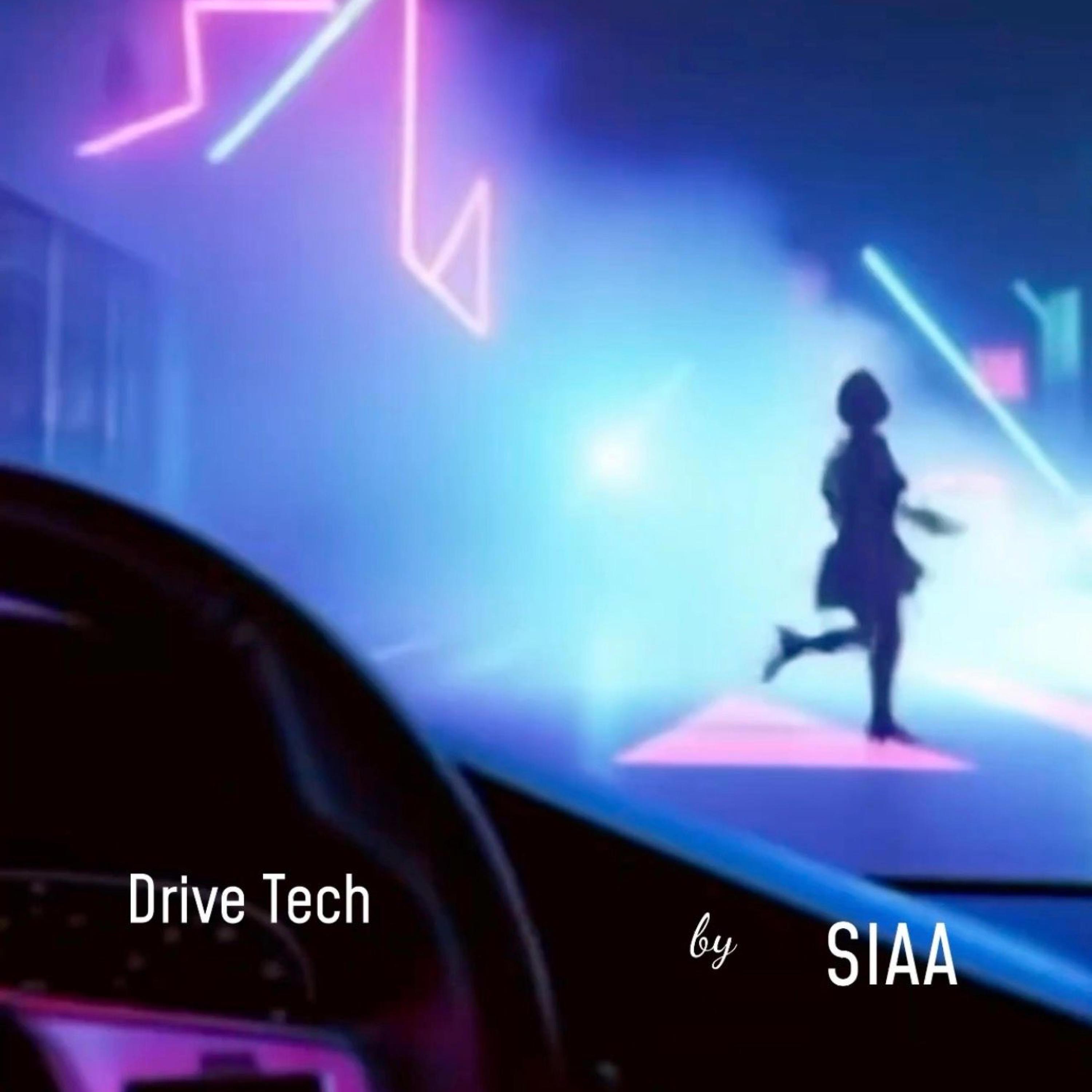 Drive Tech (Instrumental)