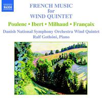 FRENCH MUSIC FOR WIND QUINTET