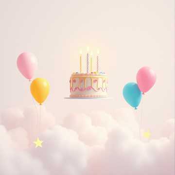 祝你生日快乐封面