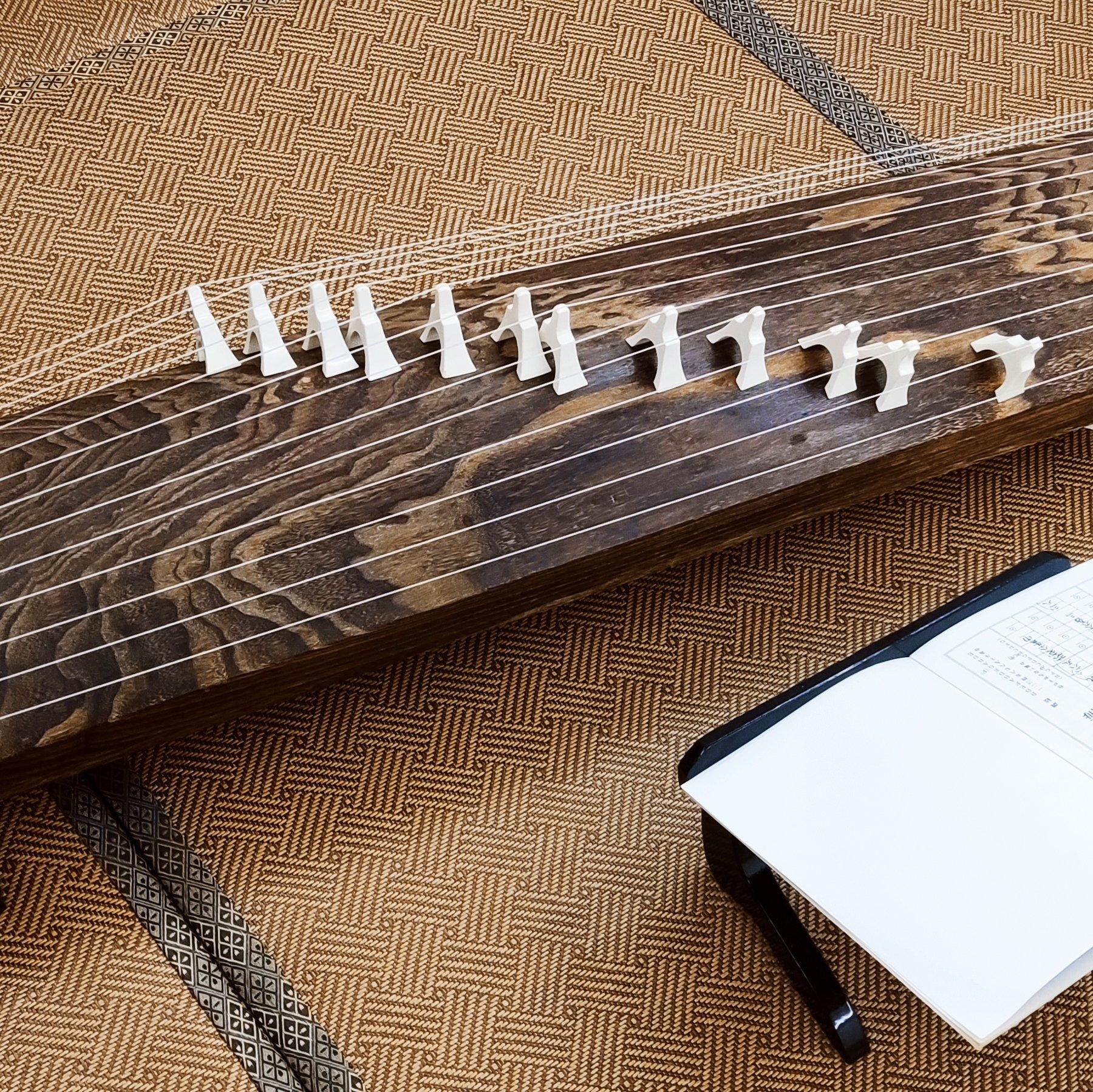 春之海 日本筝伴奏