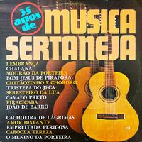 35 Anos de Música Sertaneja