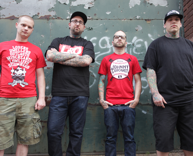 The Acacia Strain