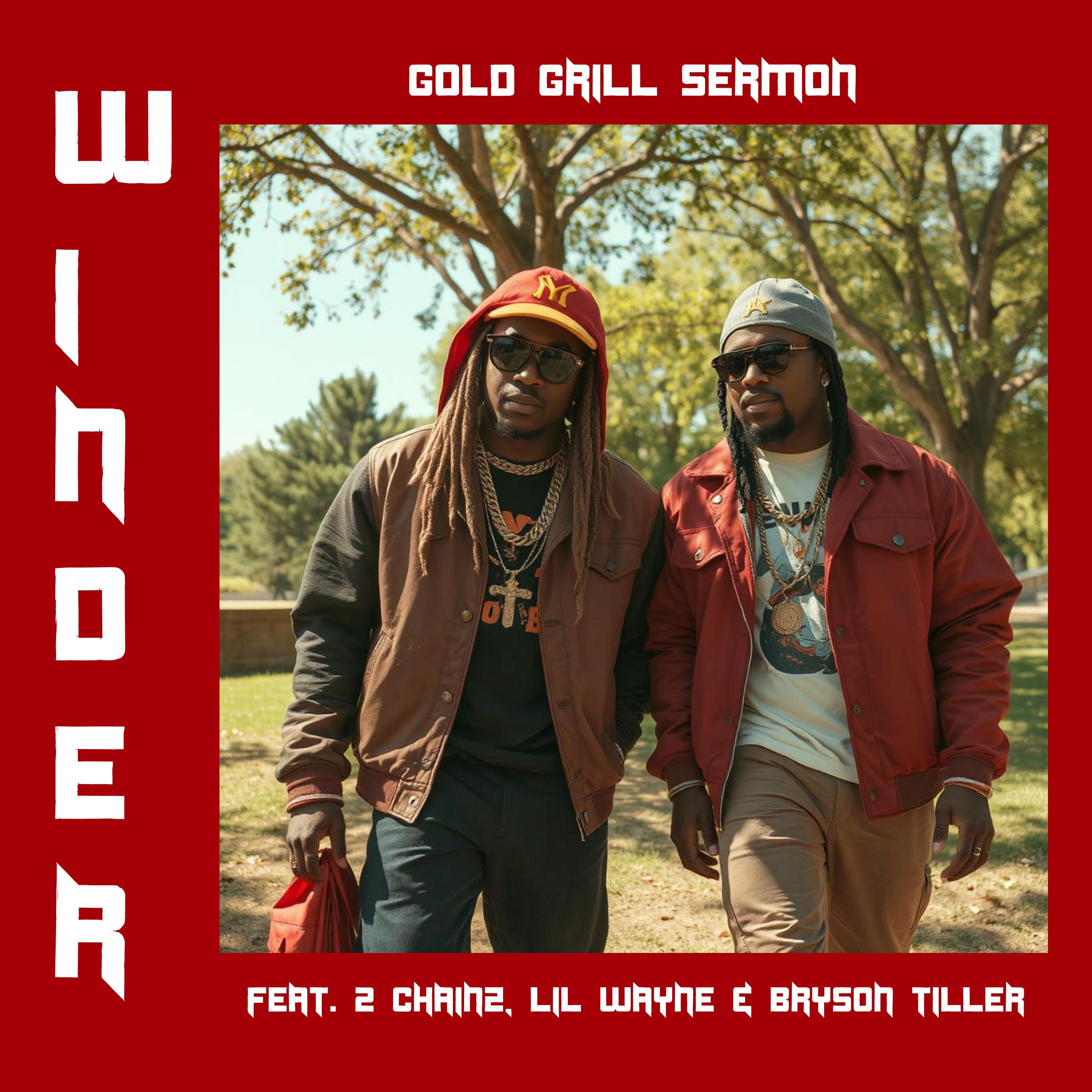Gold Grill Sermon (feat. 2 Chainz, Lil Wayne & Bryson Tiller)
