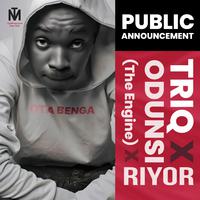 PUBLIC ANNOUNCEMENT (feat. ODUNSI (THE ENGINE) & RIYOR)